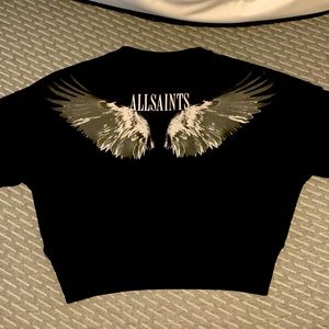 Sweatshirt - cropped